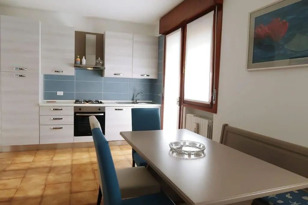 Semesterbostad Casa A Schiera, A 150Mt Dal Mare Villa Lido di Jesolo