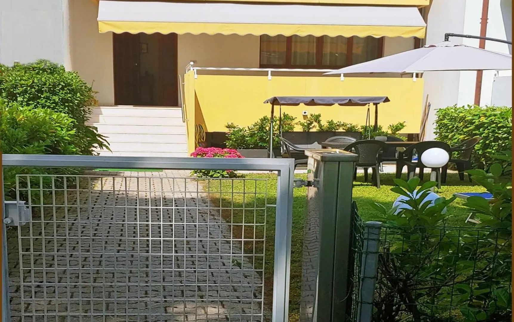 Casa A Schiera, A 150Mt Dal Mare Villa Lido di Jesolo